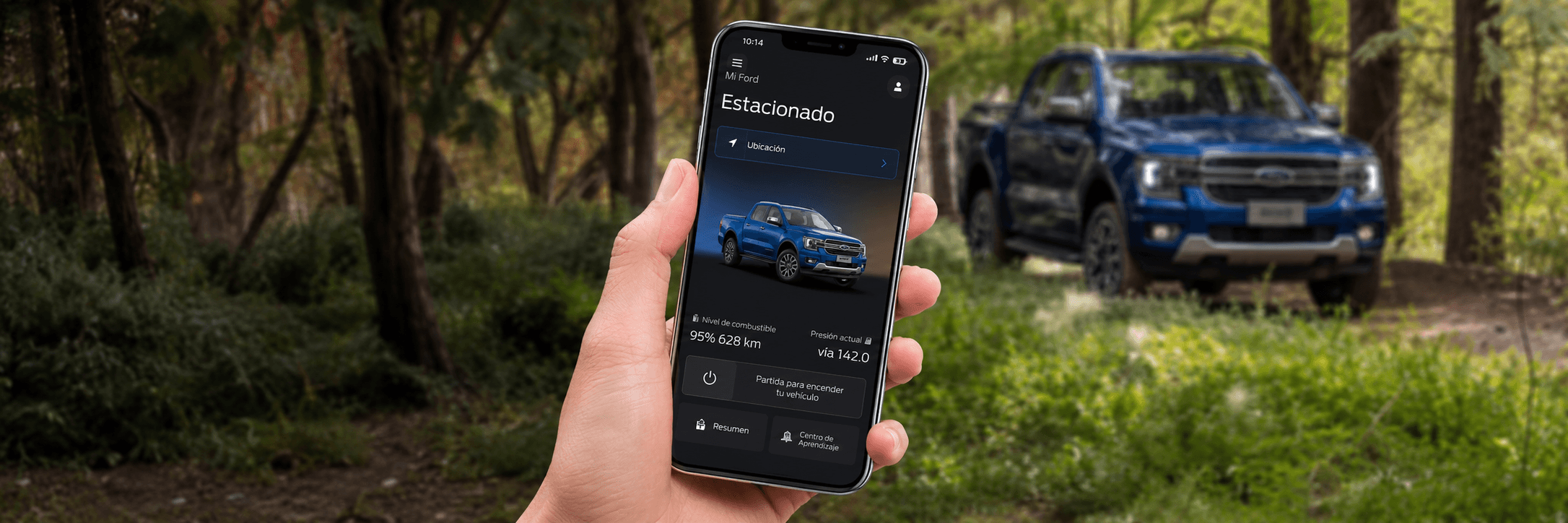 FORD APP