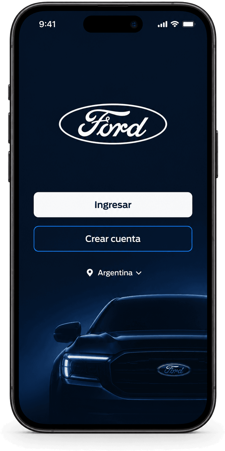 Paso 2: Ingresá o creá tu cuenta