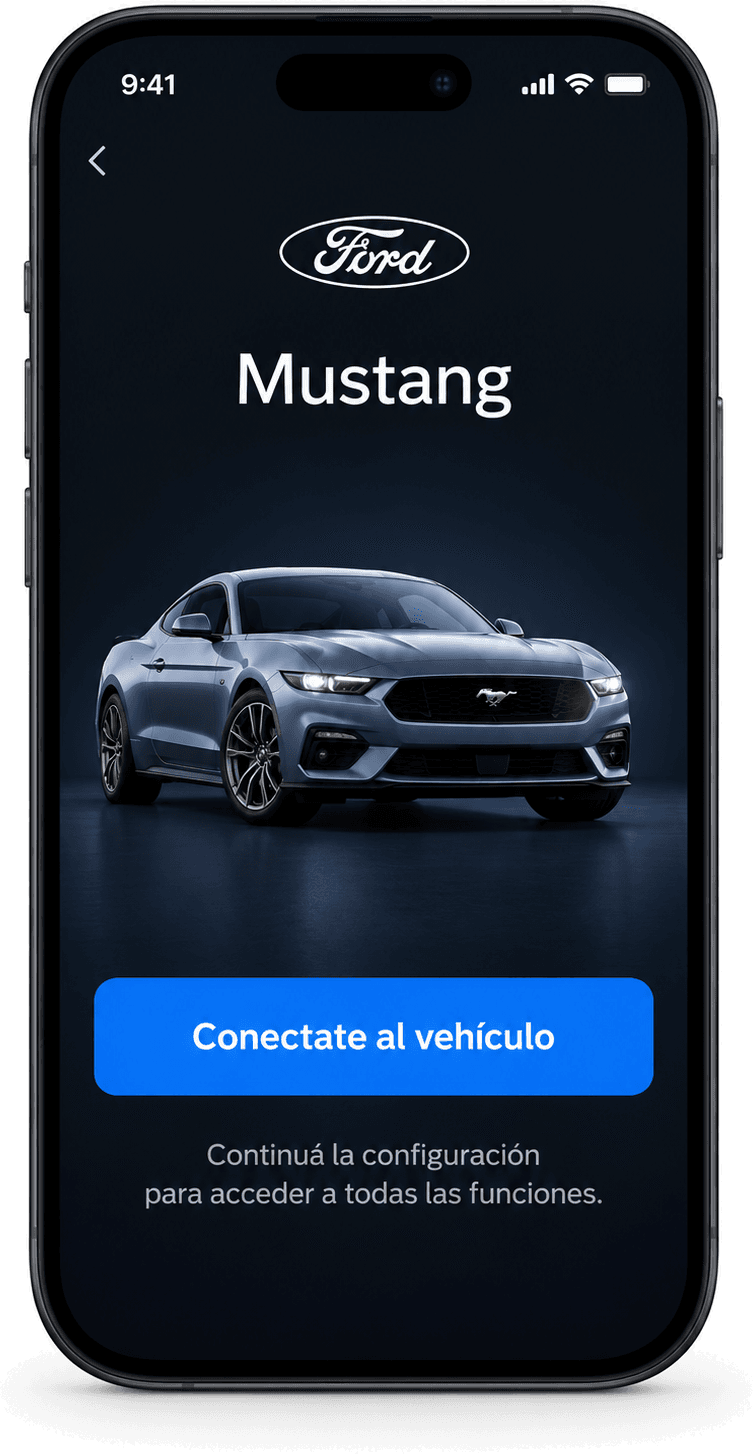 Paso 5: Conectate al vehículo