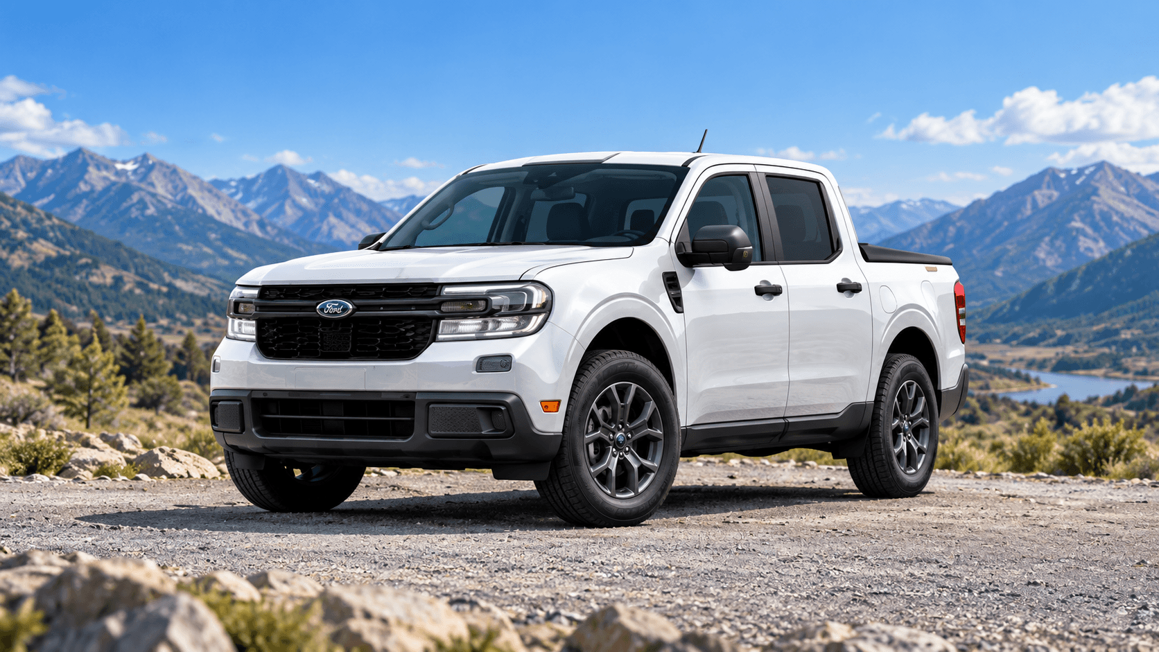 Ford Maverick XLT