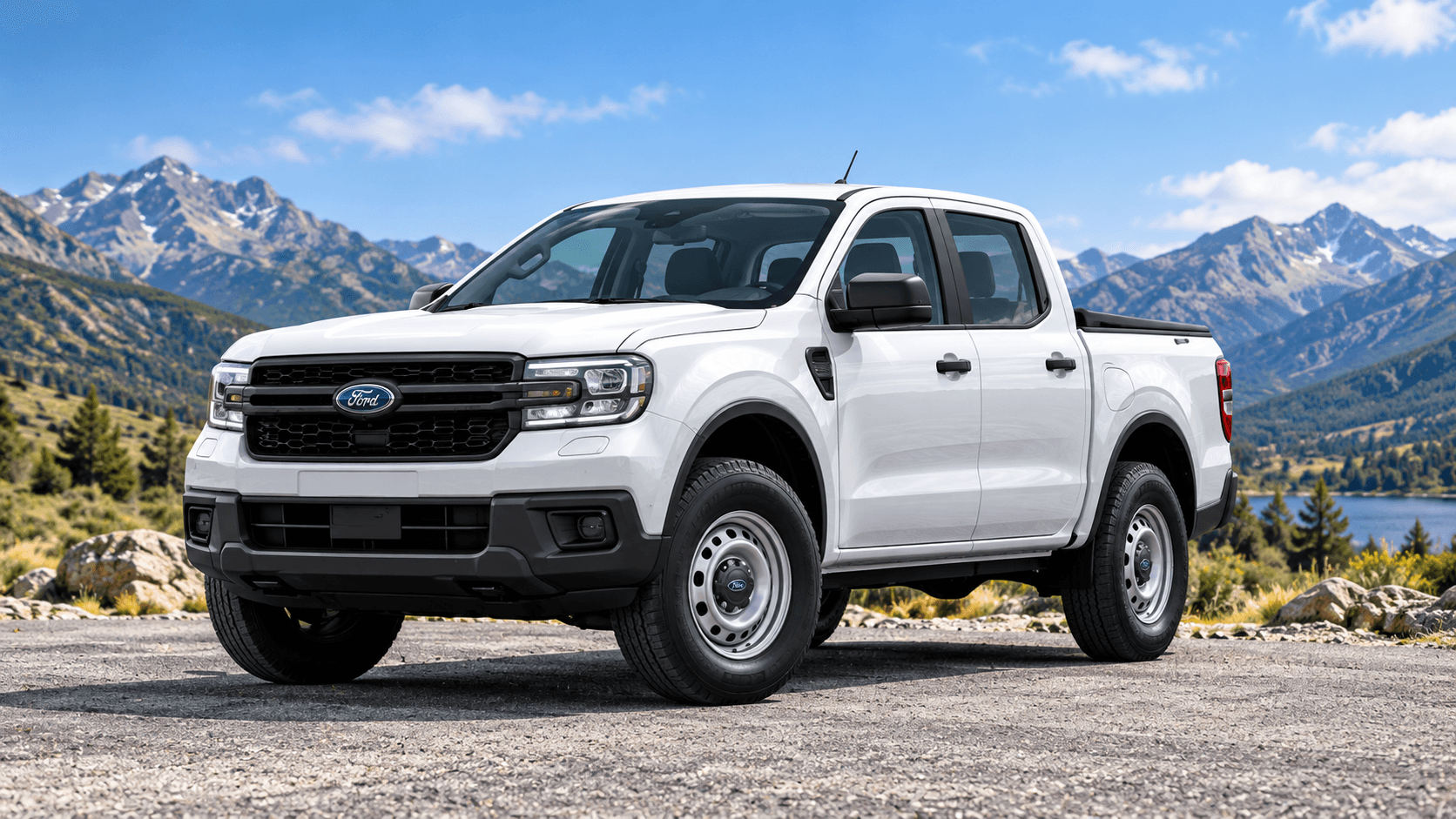 Ford Ranger XL 4x2