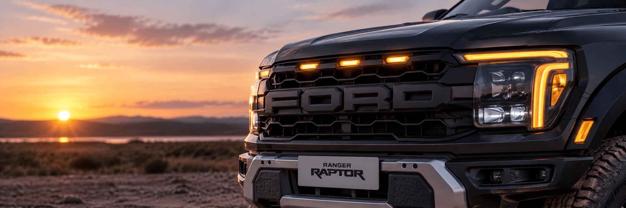 Ford 0km